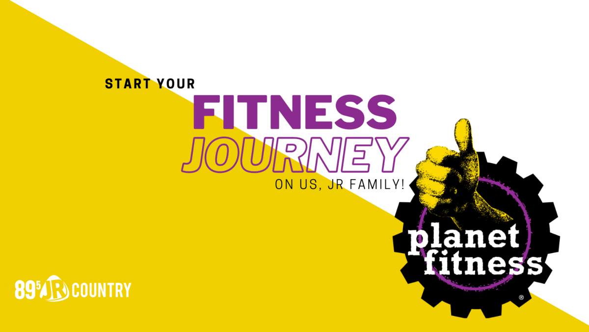 Win a Year-Long Planet Fitness Membership