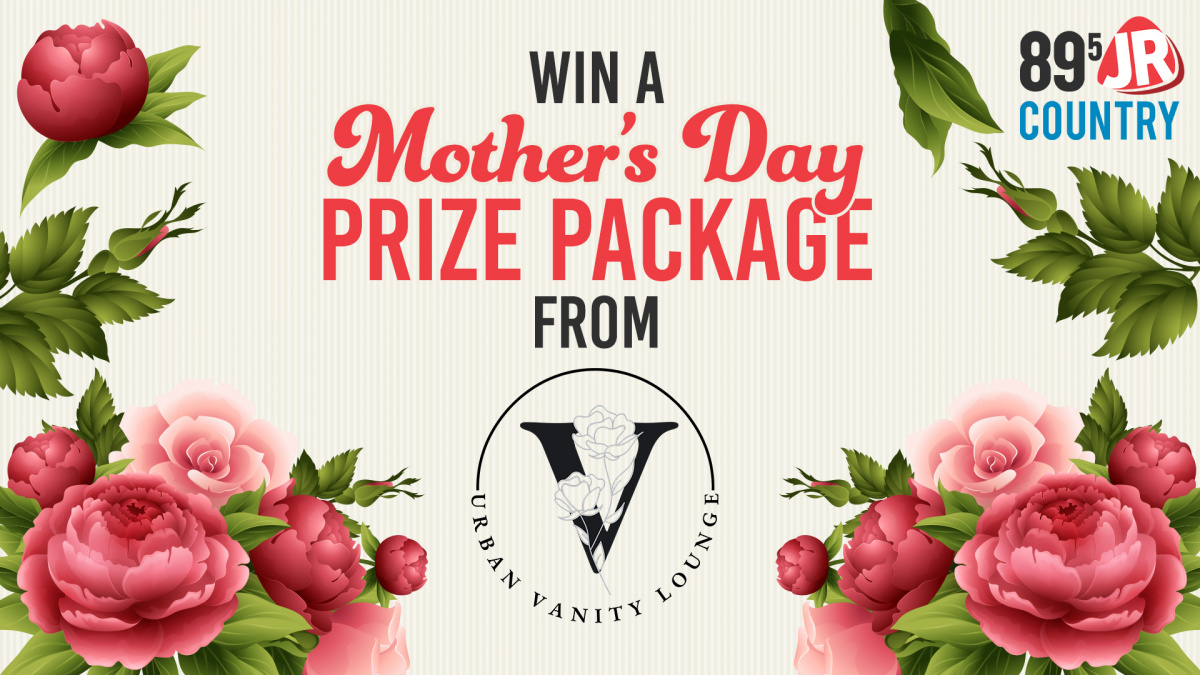 Win a Mother's Day prize from Urban Vanity Lounge!