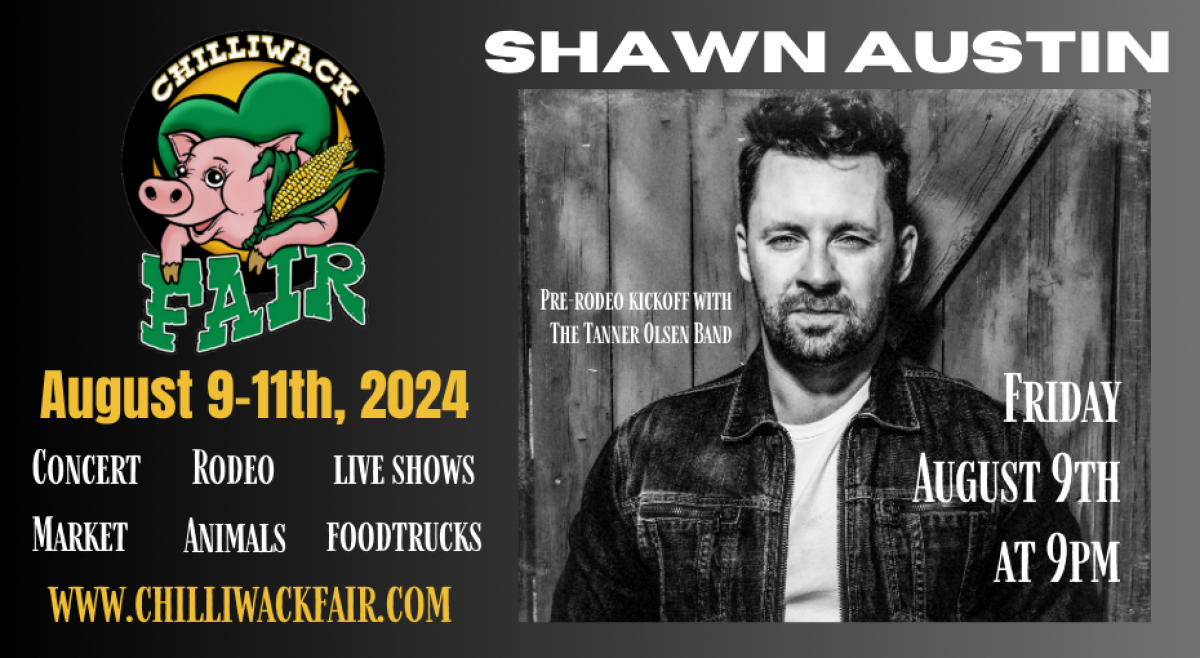 Win passes for the Chilliwack Fair!