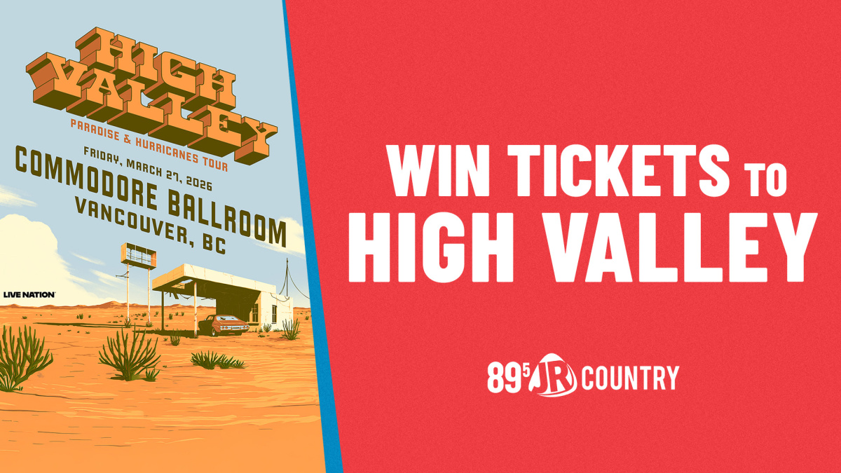 Win tickets to see High Valley!