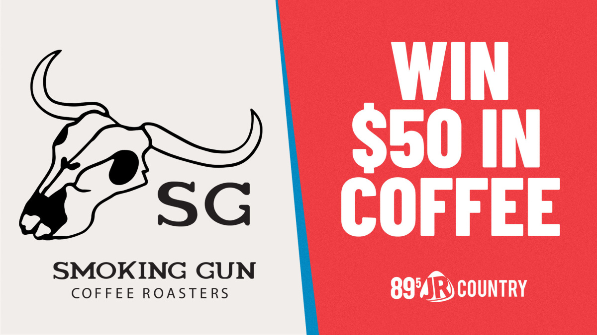 Win $50 to Smoking Gun Coffee Roasters